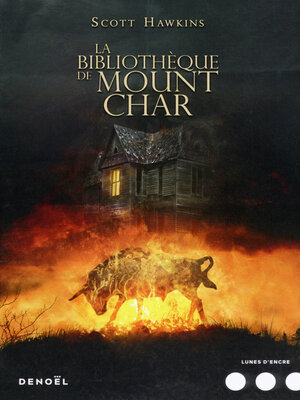 cover image of La Bibliothèque de Mount Char